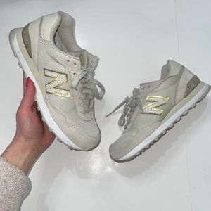 New Balance 515 Tan Classic